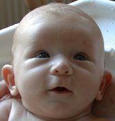 Alexander Paul Malinek - my godson